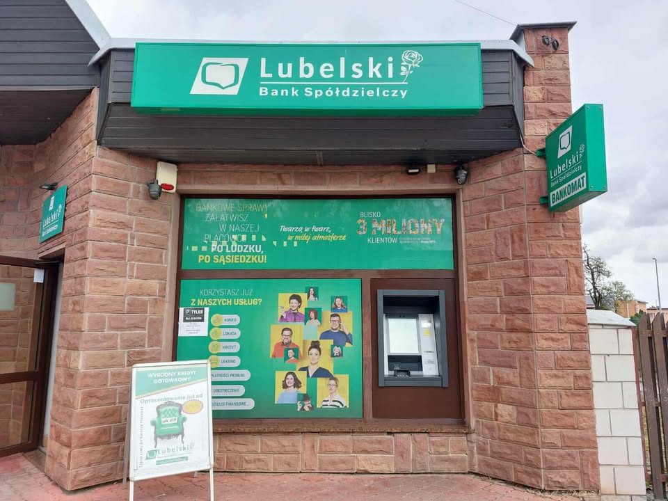 wpłatomat w Dęblinie zdjęcie 2