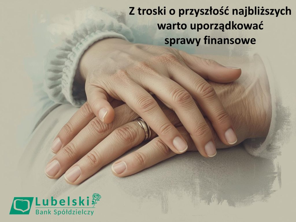  Sprawy bankowe na wypadek śmierci – Poradnik ZBP