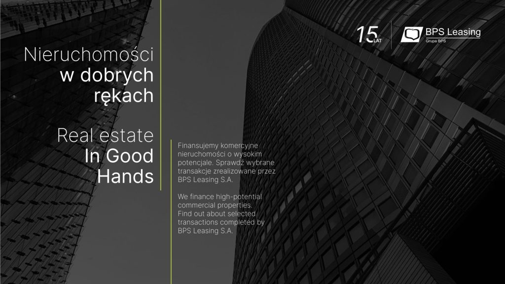 leasing nieruchomości