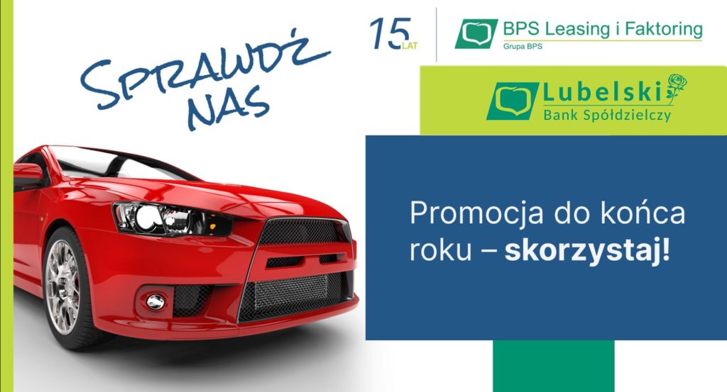 leasing promocja do końca 2025 r.