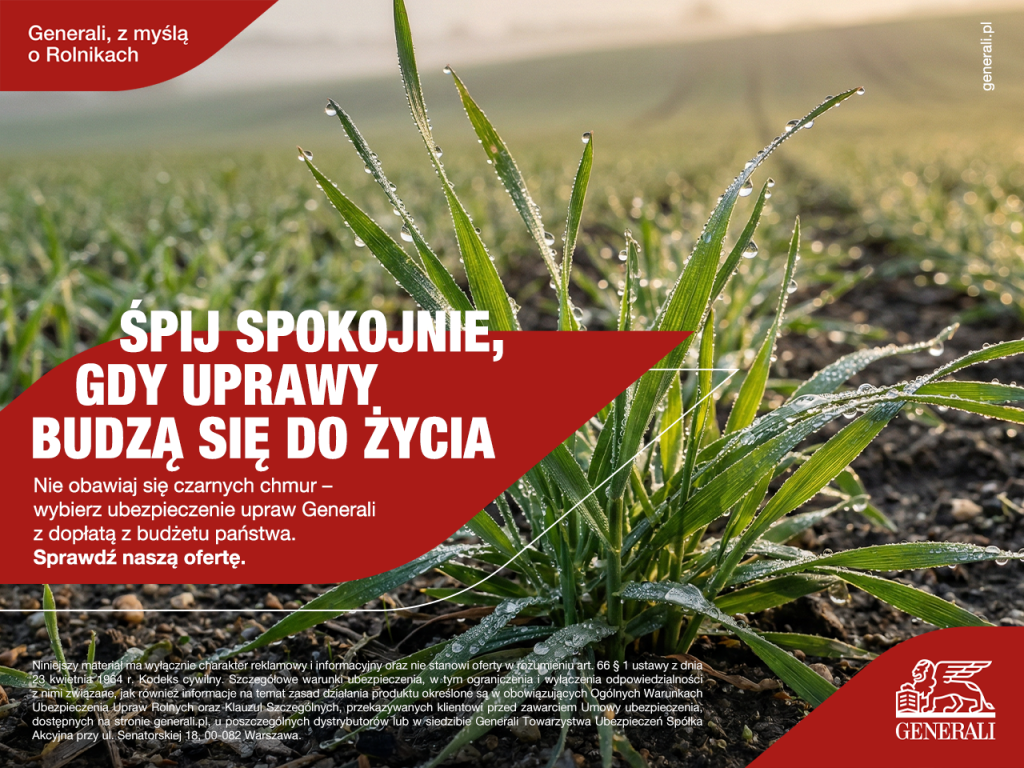 ubezpieczenie upraw na wiosnę - kup ubezpieczenie