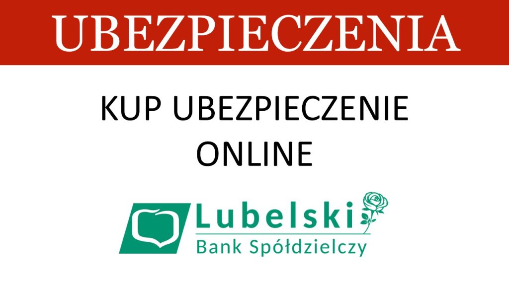 KLIKNIJ I KUP UBEZPIECZENIE ONLINE